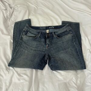 sonoma boyfriend jeans  size 12   details: -perfect condition